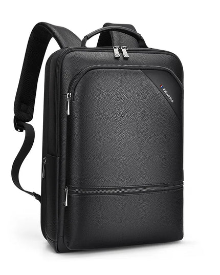 Leder Rucksack Herren – Stilvoller Laptop-Rucksack für Alltag & Reise