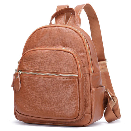 Collection image for: Leder Laptop Rucksack