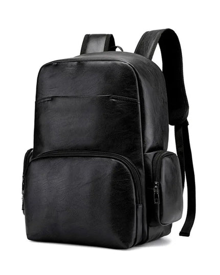 Lederrucksack Herren – Business & Laptop Rucksack für Büro & Reise
