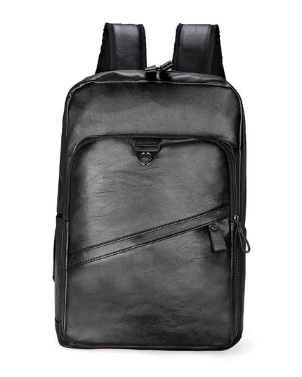 Leder Rucksack Herren – Großer Laptop Rucksack für Schule & Uni