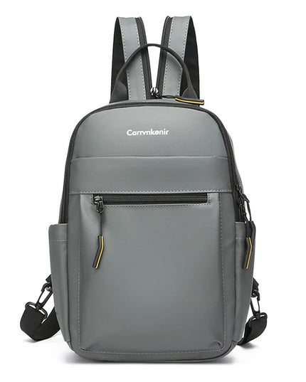 Kleiner Lederrucksack für Herren & Teenager – Vielseitig & Robust