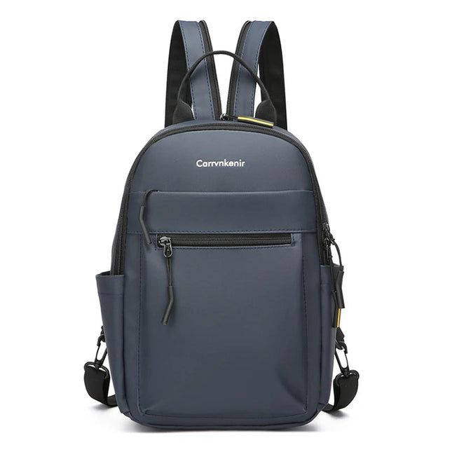 Kleiner Lederrucksack für Herren – Dein Daypack für Alltag & Freizeit