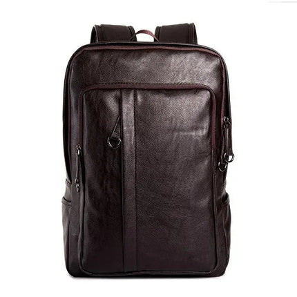 Leder Rucksack Herren – Großer Laptop Rucksack für Alltag & Reise