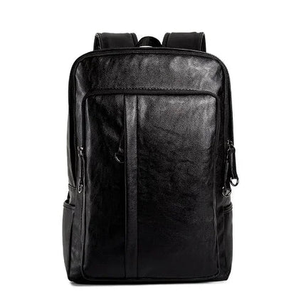 Leder Rucksack Herren – Geräumiger Laptop Rucksack für Alltag & Reise