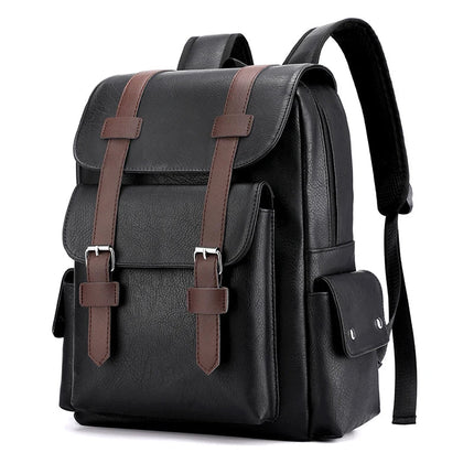 Collection image for: Brauner Leder Rucksack