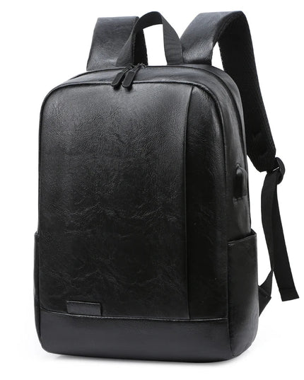Lederrucksack Herren: Elegant für Büro, Uni & Freizeit