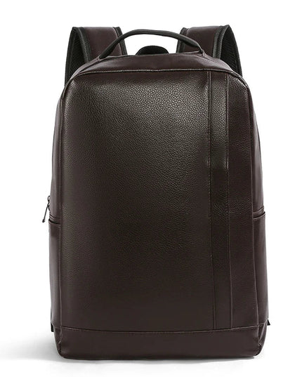 Herren Lederrucksack für Laptop (15.6 Zoll) – Business & Reise