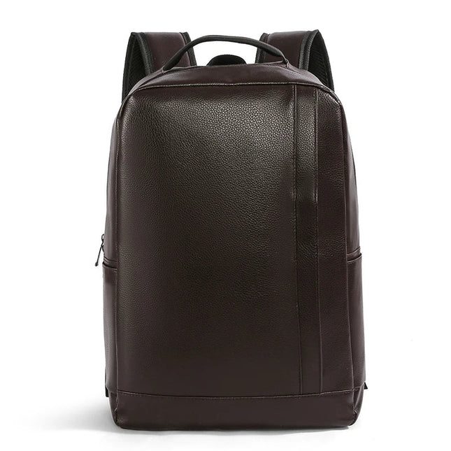 Herren Lederrucksack für Laptop (15.6 Zoll) – Business & Reise