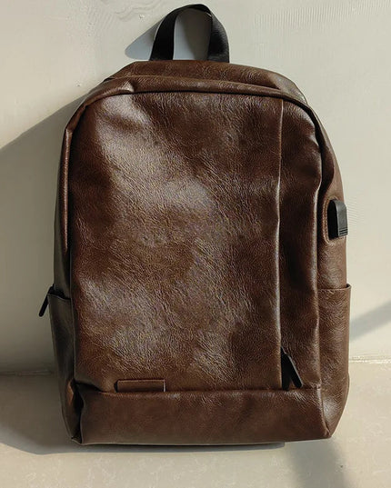 Lederrucksack Herren: Vielseitig für Büro, Reisen & Alltag