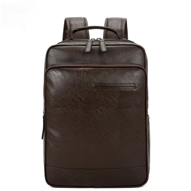 Lederrucksack für Herren – Dein Begleiter für Business & Freizeit