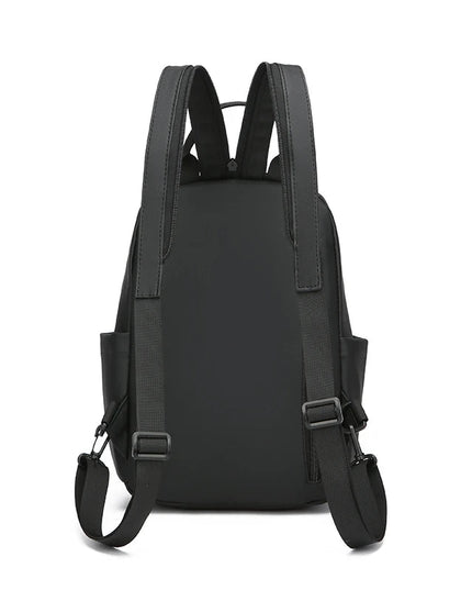Kleiner Lederrucksack für Herren & Teenager – Dein vielseitiger Begleiter