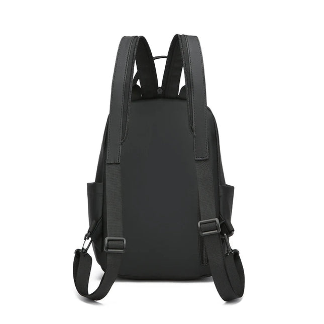 Kleiner Lederrucksack für Herren & Teenager – Dein vielseitiger Begleiter