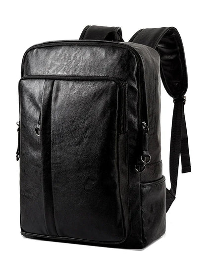Leder Rucksack Herren – Großer Laptop Rucksack für Alltag & Reise