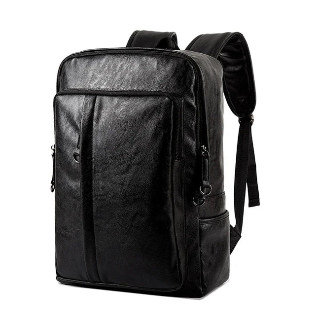 Leder Rucksack Herren – Großer Laptop Rucksack für Alltag & Reise