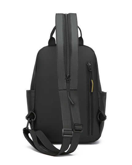 Kleiner Lederrucksack für Herren – Dein Daypack für Alltag & Freizeit