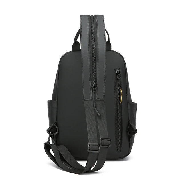 Kleiner Lederrucksack für Herren & Teenager – Dein vielseitiger Begleiter