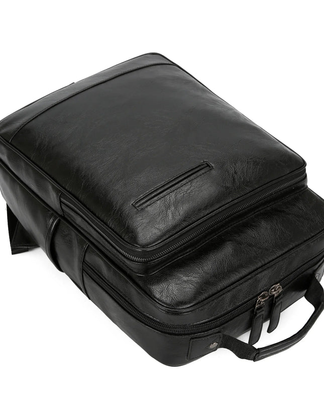 Lederrucksack für Herren – Dein Begleiter für Business & Freizeit