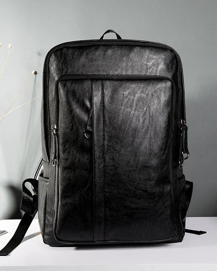 Leder Rucksack Herren – Großer Laptop Rucksack für Alltag & Reise
