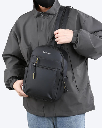 Kleiner Lederrucksack für Herren & Teenager – Dein vielseitiger Begleiter