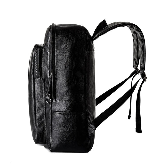 Leder Rucksack Herren – Großer Laptop Rucksack für Alltag & Reise