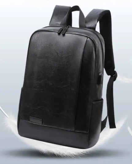 Lederrucksack Herren: Elegant für Büro, Uni & Freizeit
